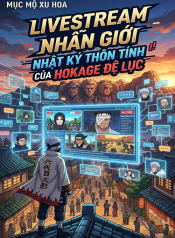 Livestream Nhẫn Giới Nhật Ký Thôn Tính Của Hokage Đệ Lục