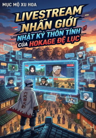 Livestream Nhẫn Giới Nhật Ký Thôn Tính Của Hokage Đệ Lục