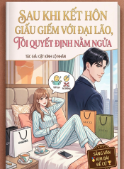 Sau Khi Kết Hôn Giấu Giếm Với Đại Lão, Tôi Quyết Định Nằm Ngửa