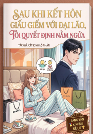 Sau Khi Kết Hôn Giấu Giếm Với Đại Lão, Tôi Quyết Định Nằm Ngửa