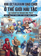 [TENSURA X ONE PIECE] KHI OCTAGRAM DẠO CHƠI Ở THẾ GIỚI HẢI TẶC