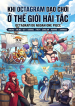[TENSURA X ONE PIECE] KHI OCTAGRAM DẠO CHƠI Ở THẾ GIỚI HẢI TẶC