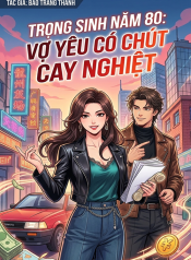 TRỌNG SINH NĂM 80 VỢ YÊU CÓ CHÚT CAY NGHIỆT