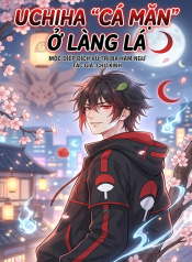 Uchiha Cá Mặn Ở Làng Lá