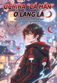 Uchiha Cá Mặn Ở Làng Lá